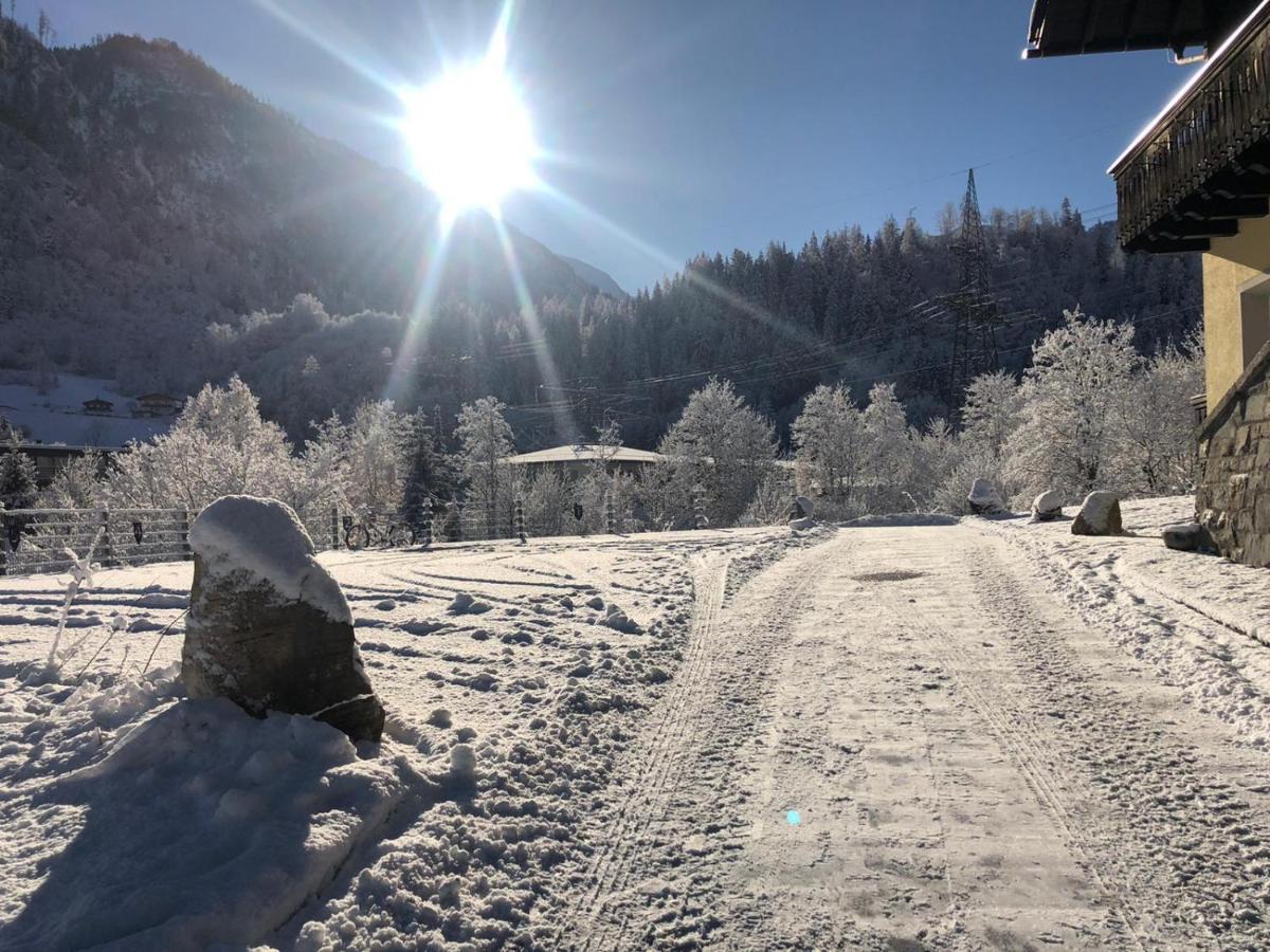 Alpinresort Kaprun 1 Εξωτερικό φωτογραφία