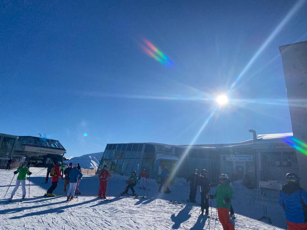 Alpinresort Kaprun 1 Εξωτερικό φωτογραφία