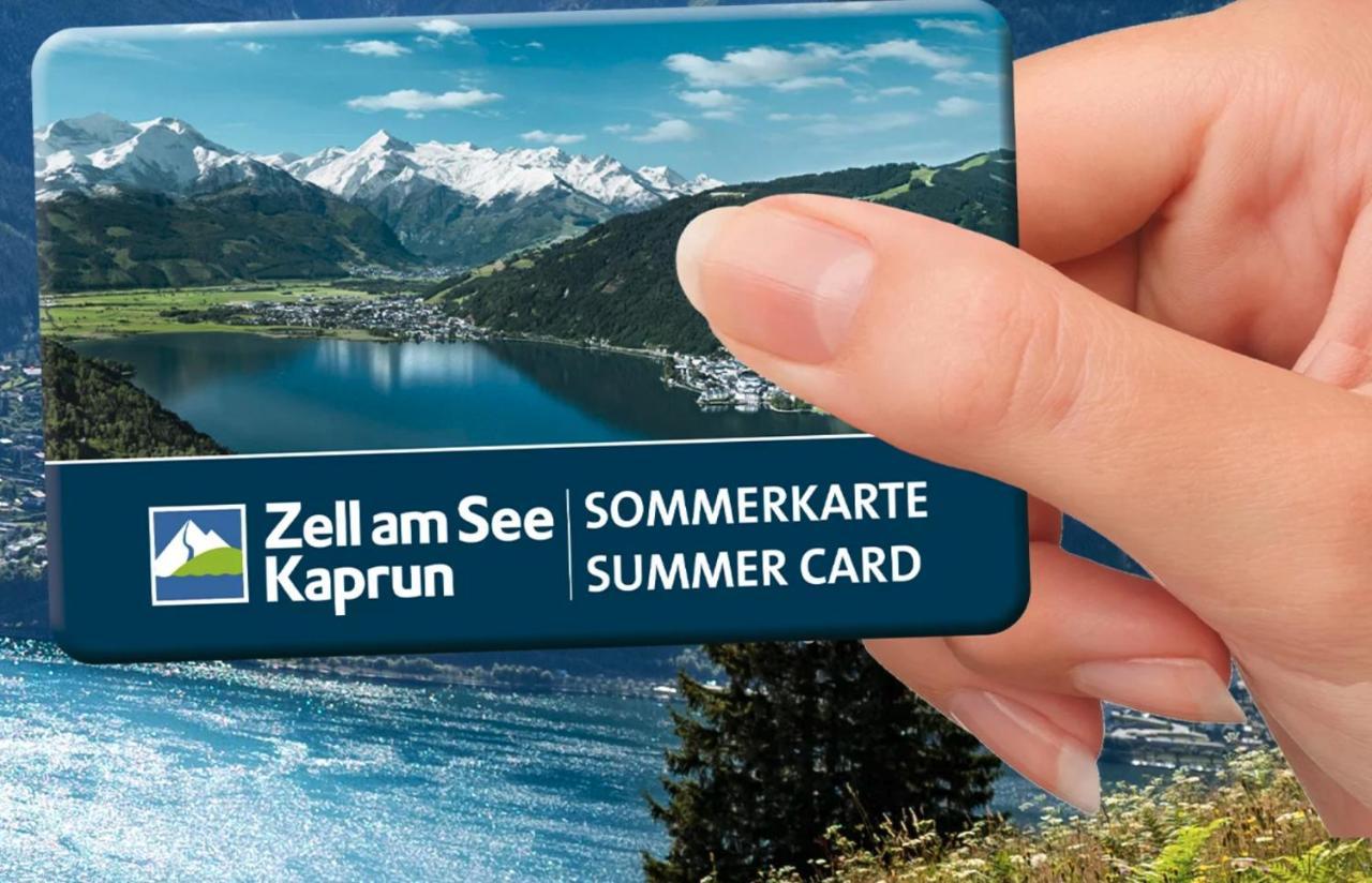 Alpinresort Kaprun 1 Εξωτερικό φωτογραφία