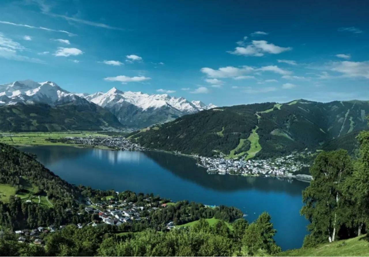 Alpinresort Kaprun 1 Εξωτερικό φωτογραφία
