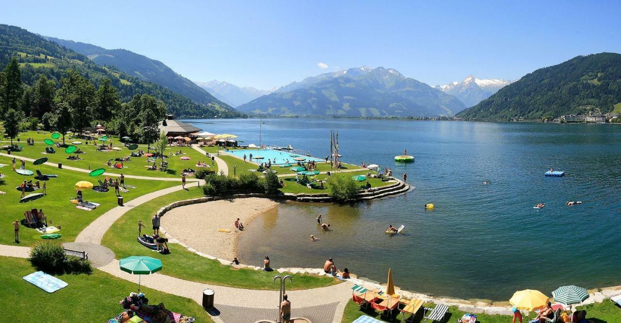 Alpinresort Kaprun 1 Εξωτερικό φωτογραφία