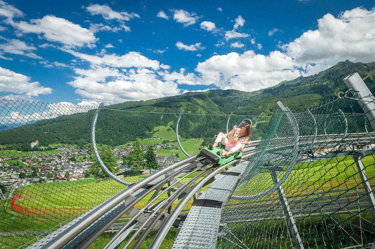 Alpinresort Kaprun 1 Εξωτερικό φωτογραφία