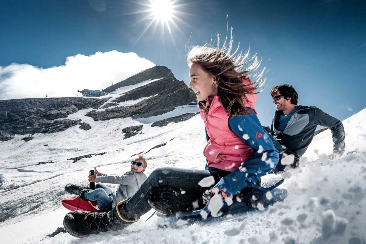 Alpinresort Kaprun 1 Εξωτερικό φωτογραφία