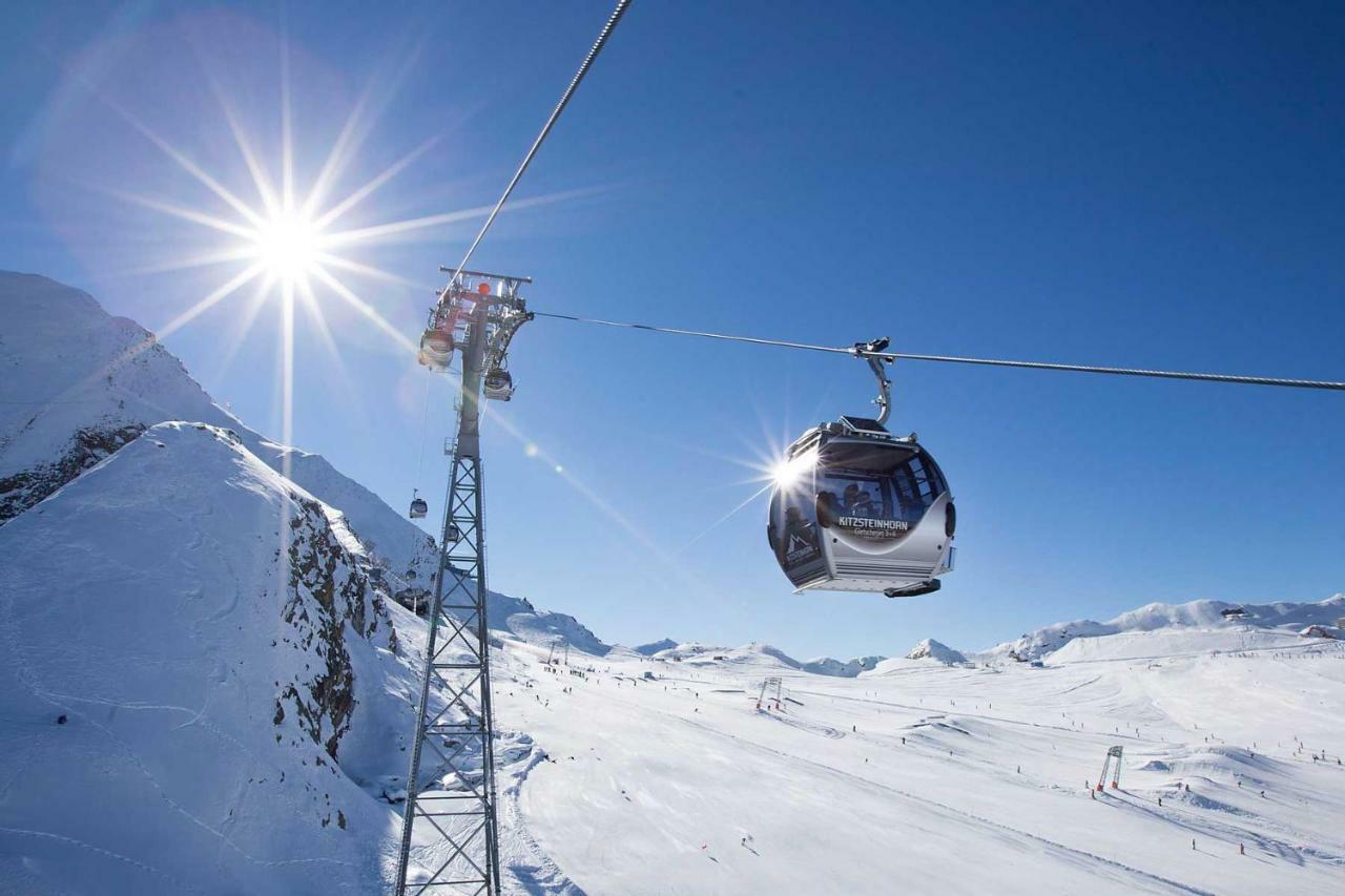 Alpinresort Kaprun 1 Εξωτερικό φωτογραφία