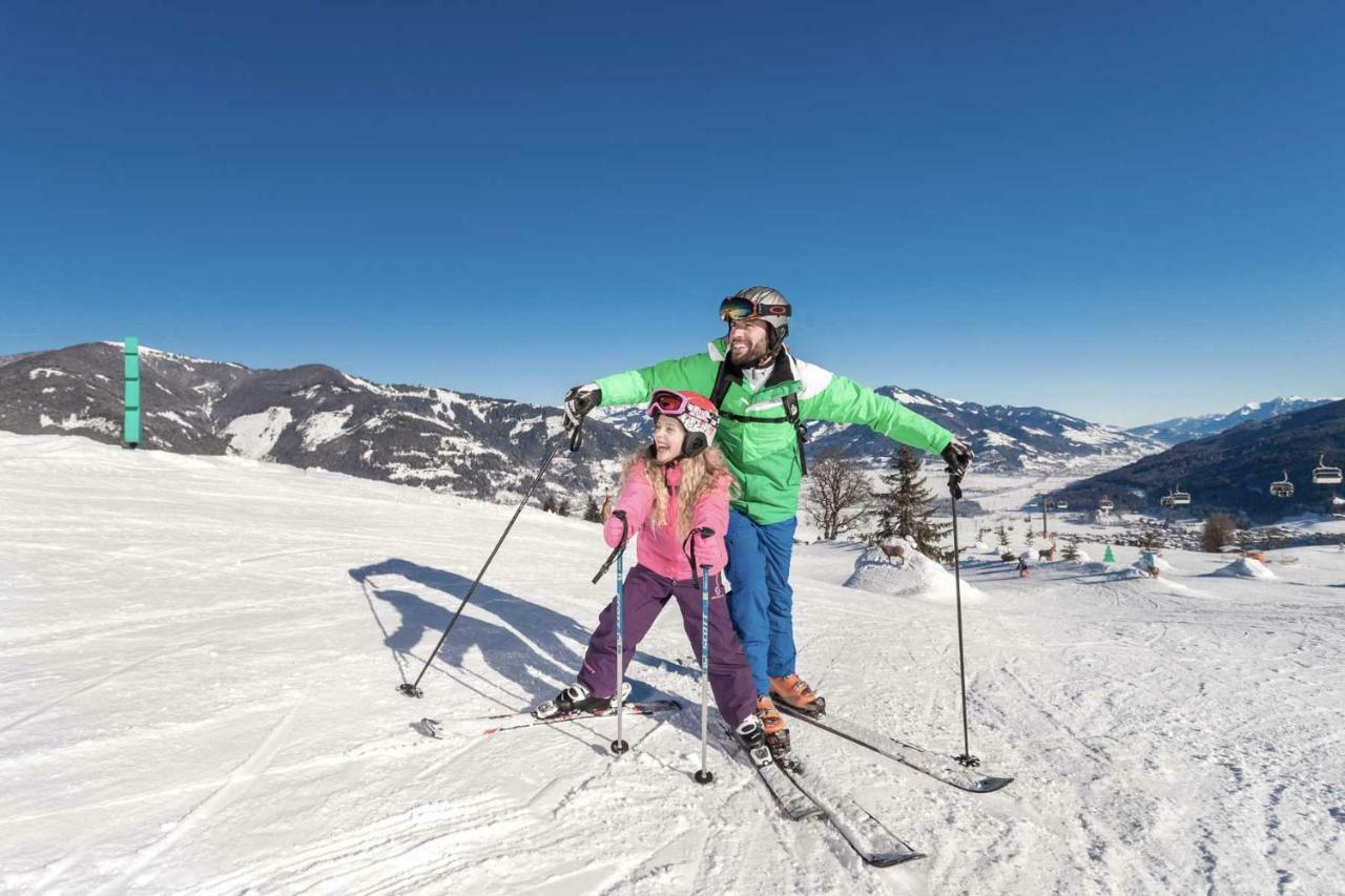 Alpinresort Kaprun 1 Εξωτερικό φωτογραφία