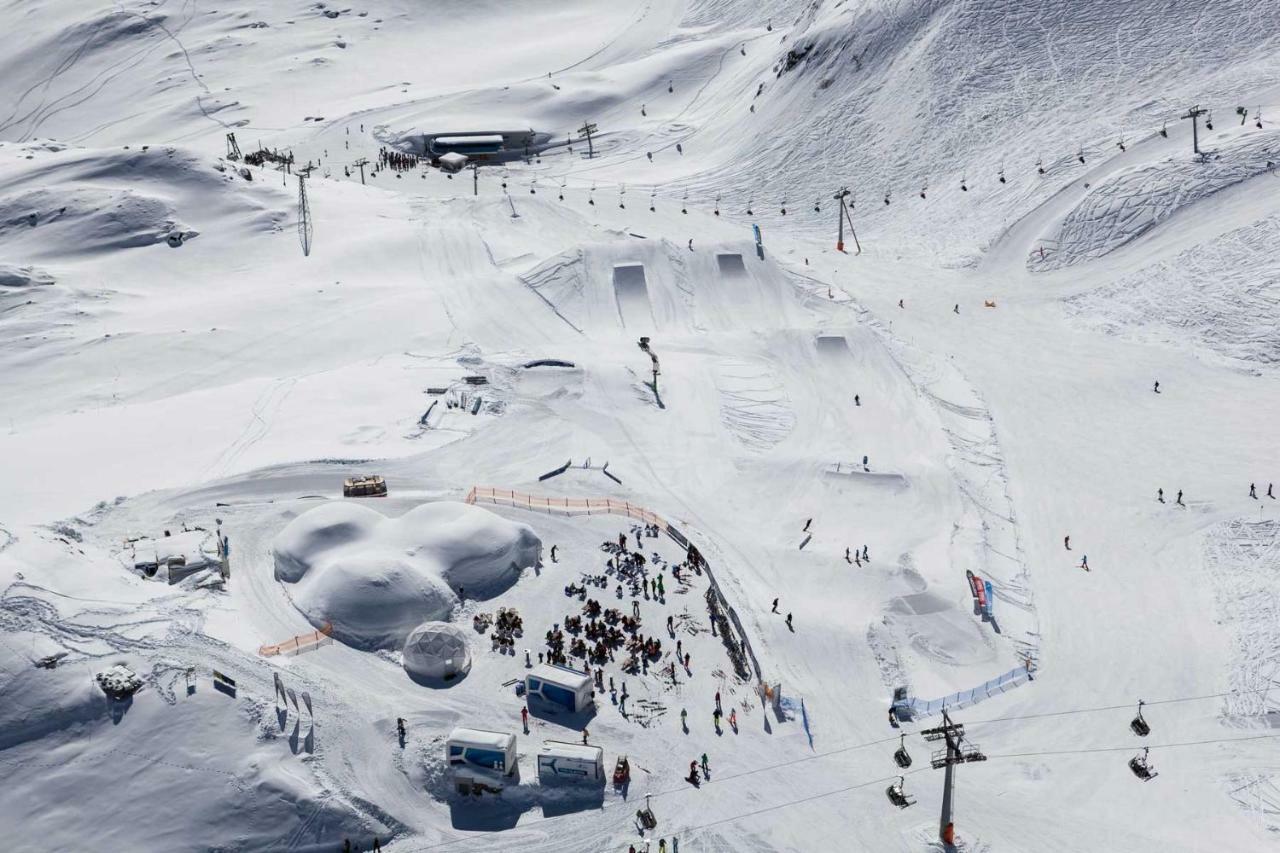 Alpinresort Kaprun 1 Εξωτερικό φωτογραφία
