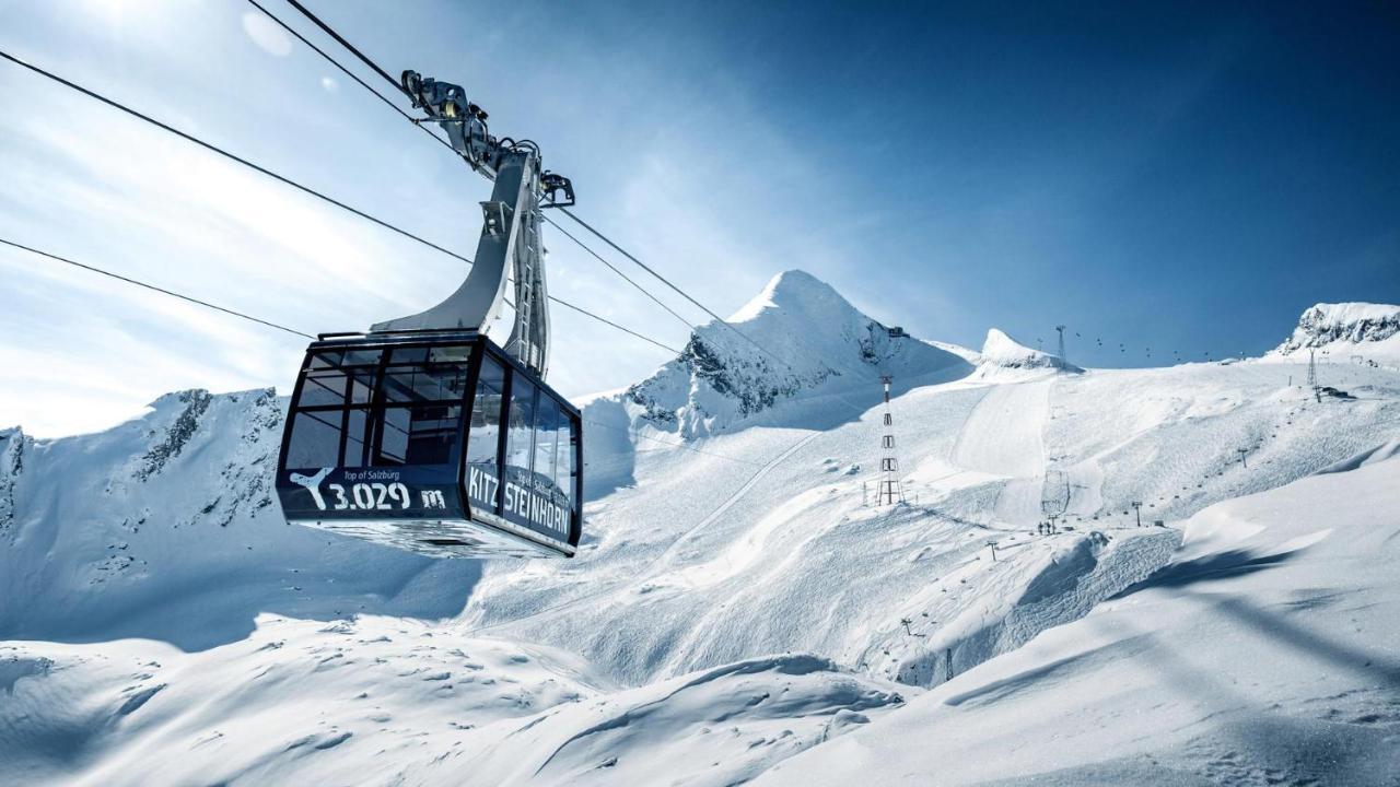 Alpinresort Kaprun 1 Εξωτερικό φωτογραφία